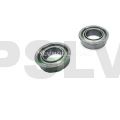 HC418-S - Flanged bearing Ø8 x Ø12 x 3,5 - Goblin 500/630/700 (2pcs) 